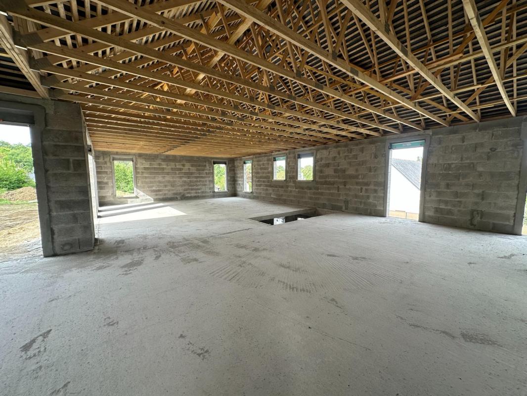 Maison sur Blaison Gohier de 225 m² env sur une parcelle de 746 m². Vendue hors d'eau - Photo 4