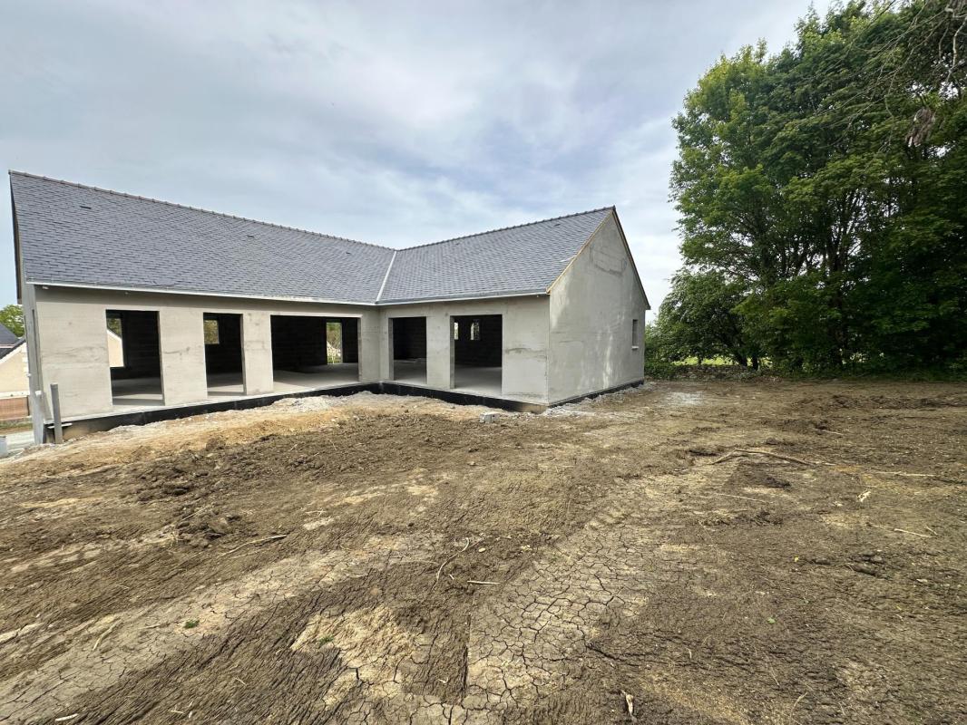 Maison sur Blaison Gohier de 225 m² env sur une parcelle de 746 m². Vendue hors d'eau - Photo 5