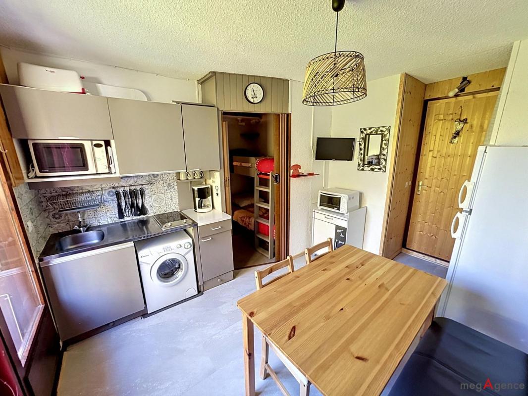 Studio avec une chambre fermée - Photo 2