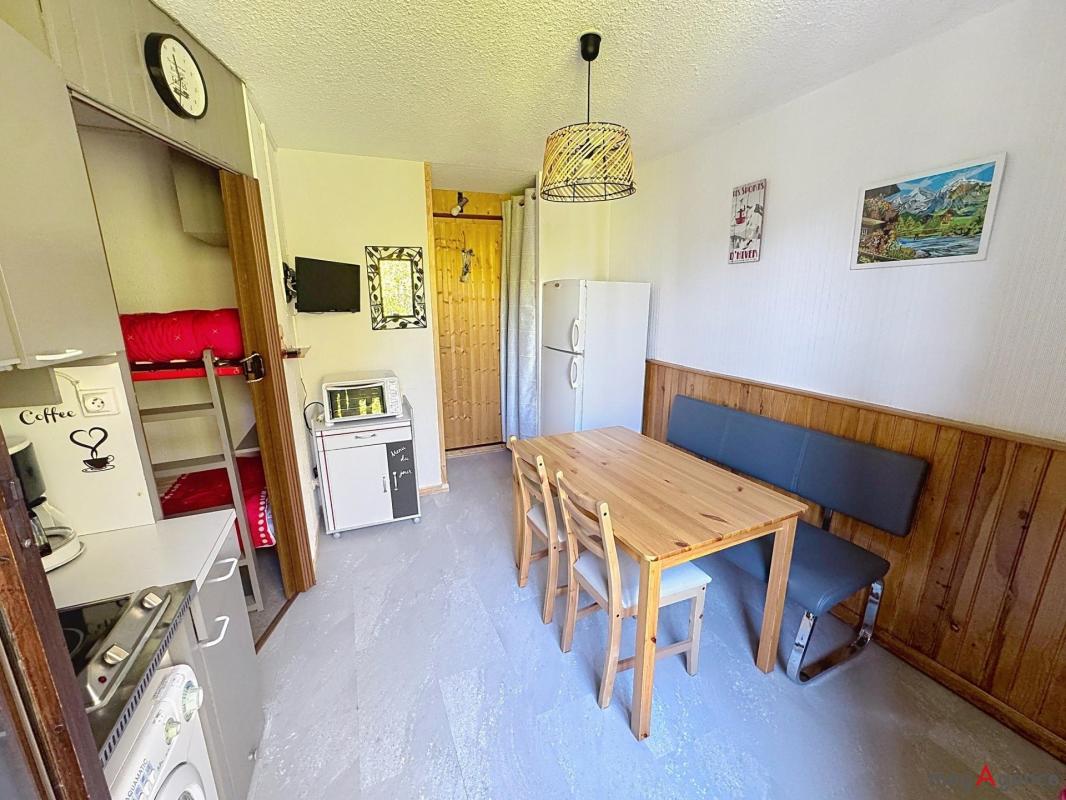 Studio avec une chambre fermée - Photo 3