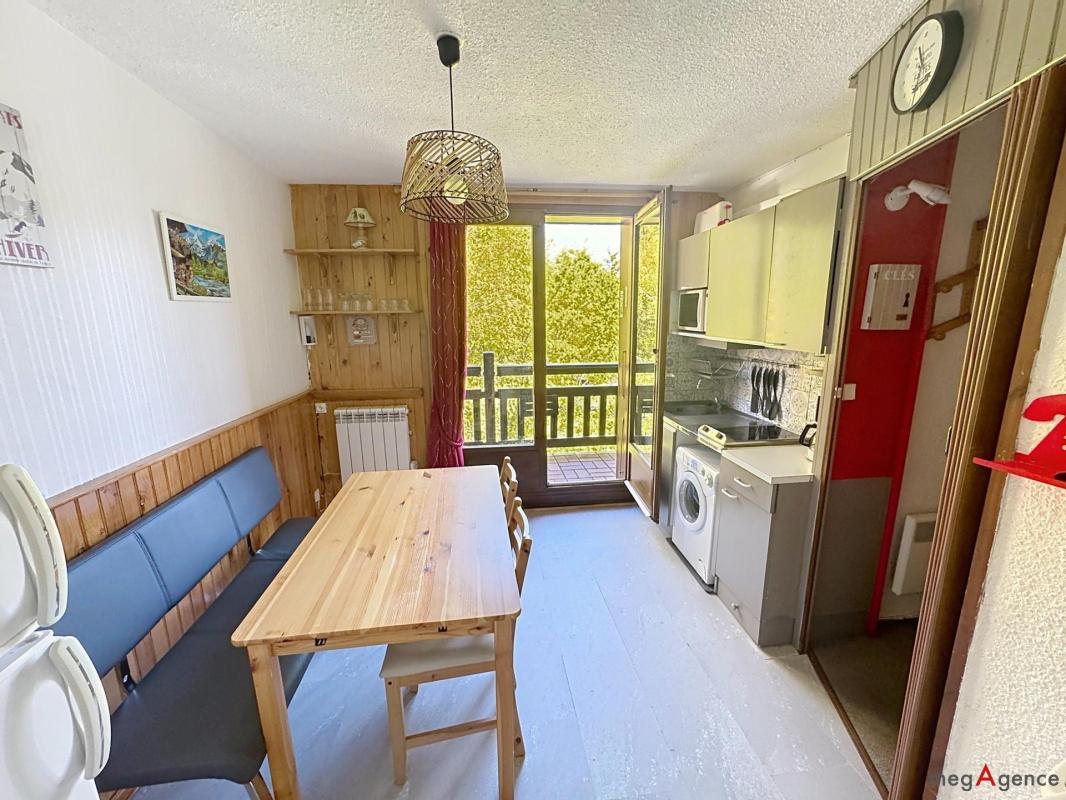 Studio avec une chambre fermée - Photo 4