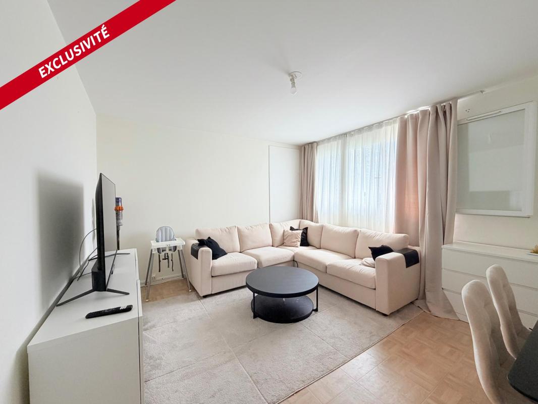 Appartement à vendre, 3 pièces, 64 m², Cholet