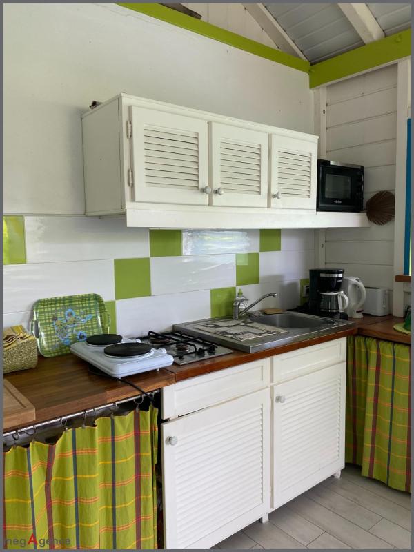 Maison à vendre, 2 pièces, 22 m², Sainte Anne