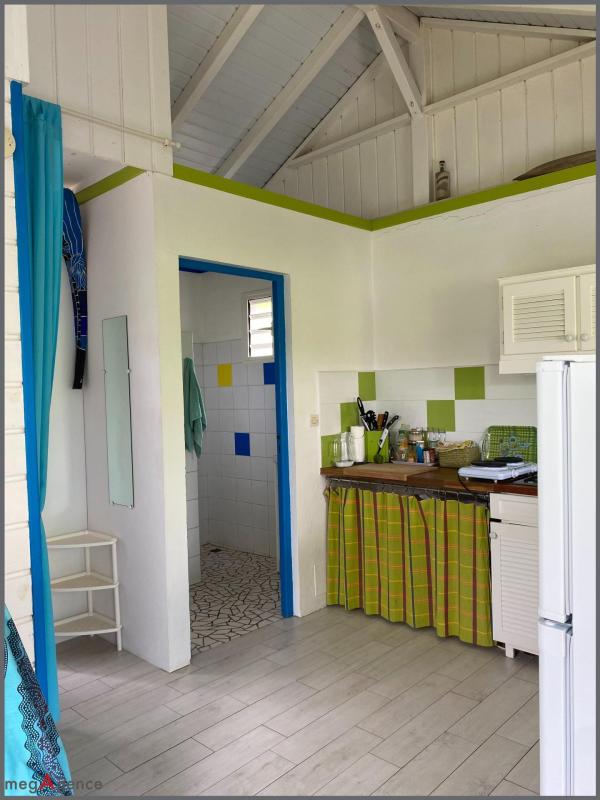 PERLE RARE À SAINTE-ANNE Bungalow T2 avec Piscine - Photo 2