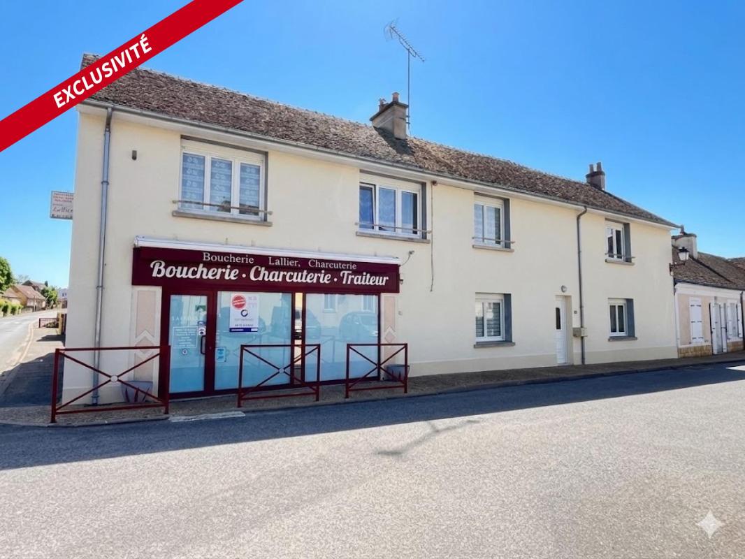 Maison à vendre, 10 pièces, 270 m², Courgains