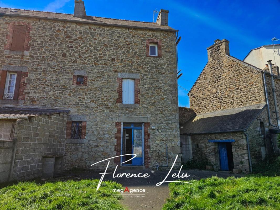 maison a rénover avec jardin - 64 m² - Ploumagoar - Photo 2
