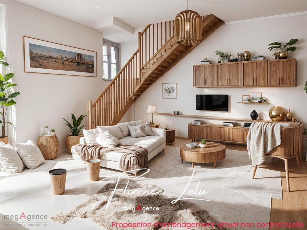 maison a rénover avec jardin - 64 m² - Ploumagoar - Photo 4