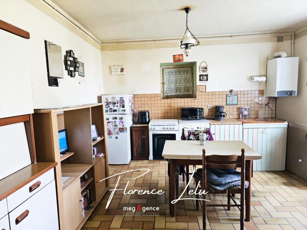maison a rénover avec jardin - 64 m² - Ploumagoar - Photo 5