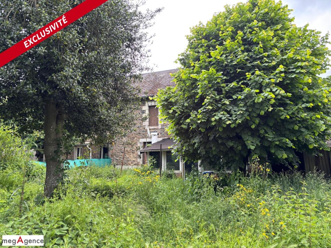 Maison à vendre, 8 pièces, 150 m², Lagrauliere