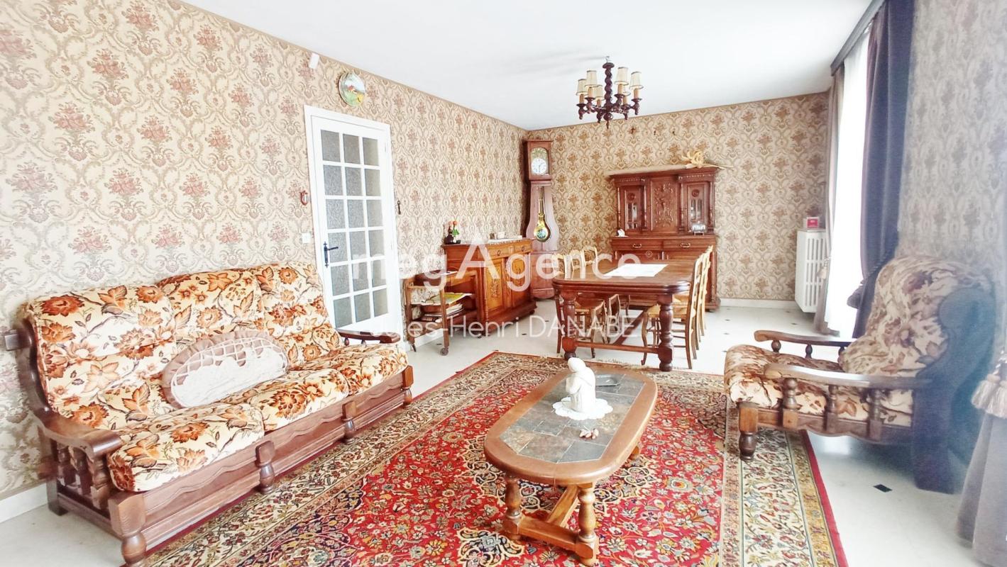 4 chambres, sous-sol, garage, cave, jardin, sans vis-à-vis - Photo 2