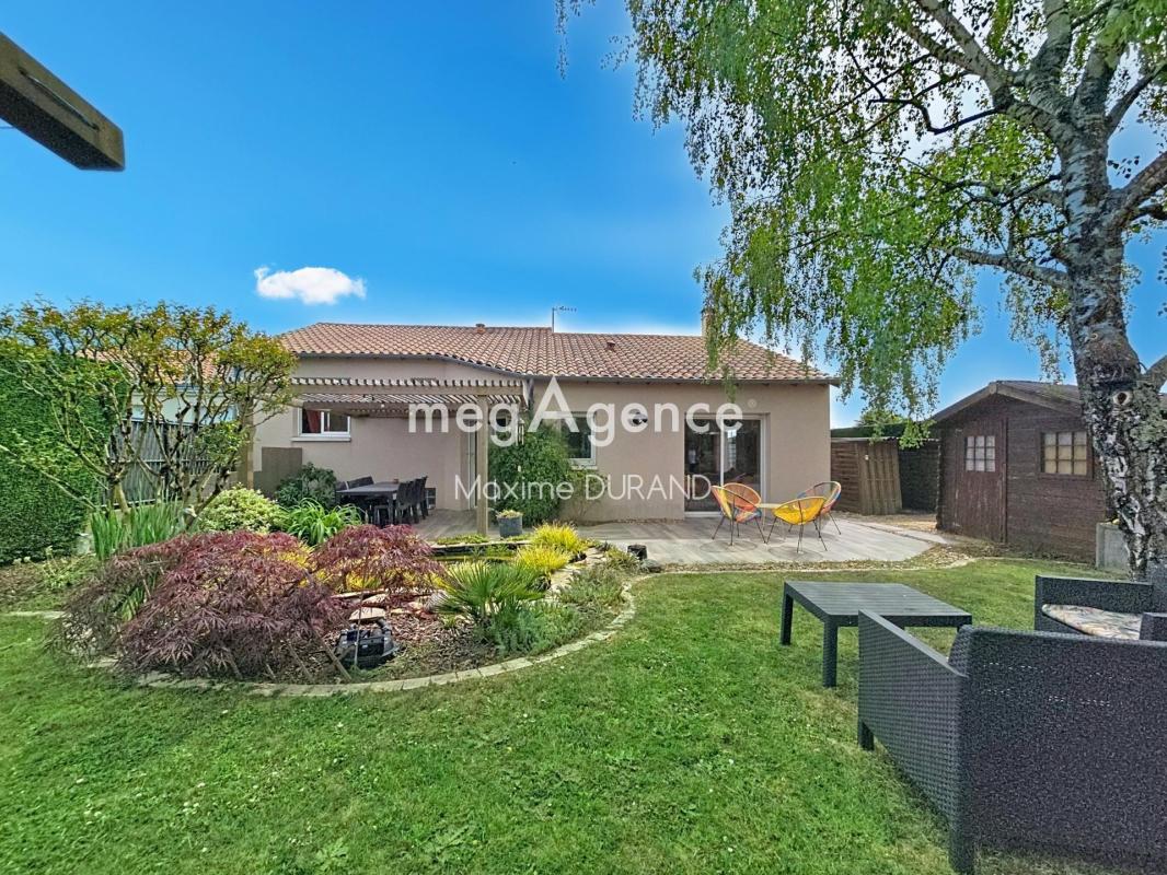Maison à vendre, 6 pièces, 110 m², La Seguiniere