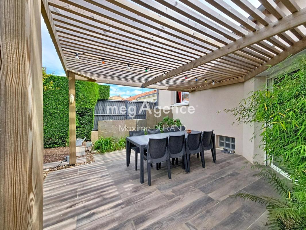 Pavillon sur sous -sol 4 chambres - Photo 3