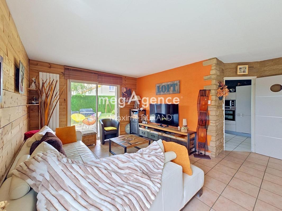 Pavillon sur sous -sol 4 chambres - Photo 5