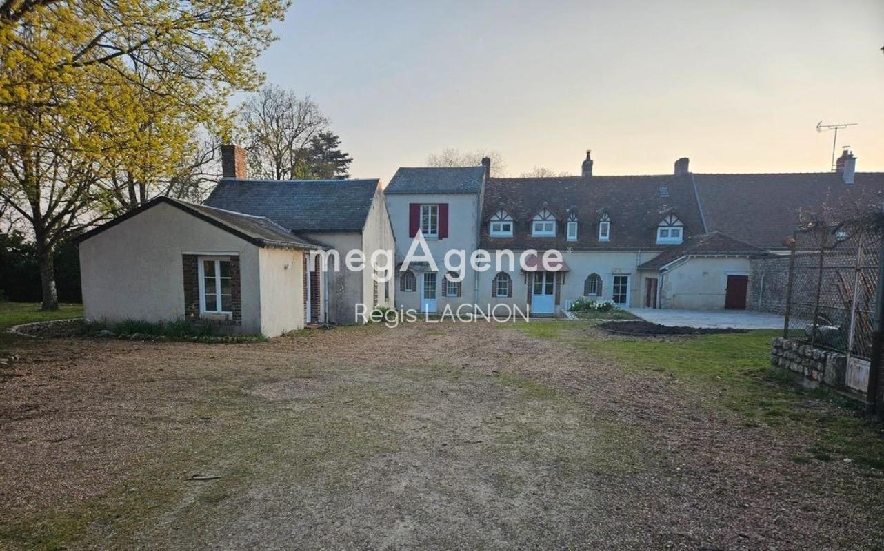 Maison à vendre, 8 pièces, 213 m², Cloyes Les Trois Rivieres