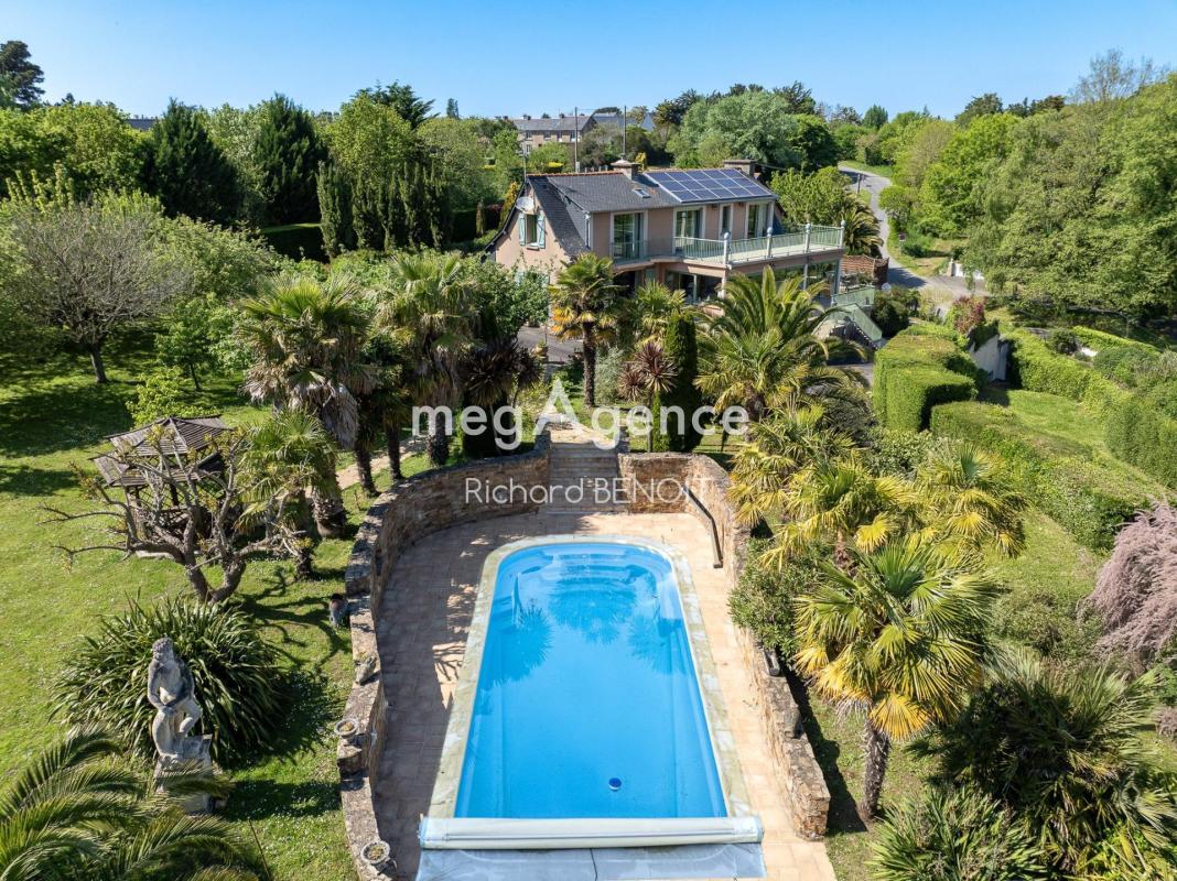Maison à vendre, 11 pièces, 254 m², Cancale