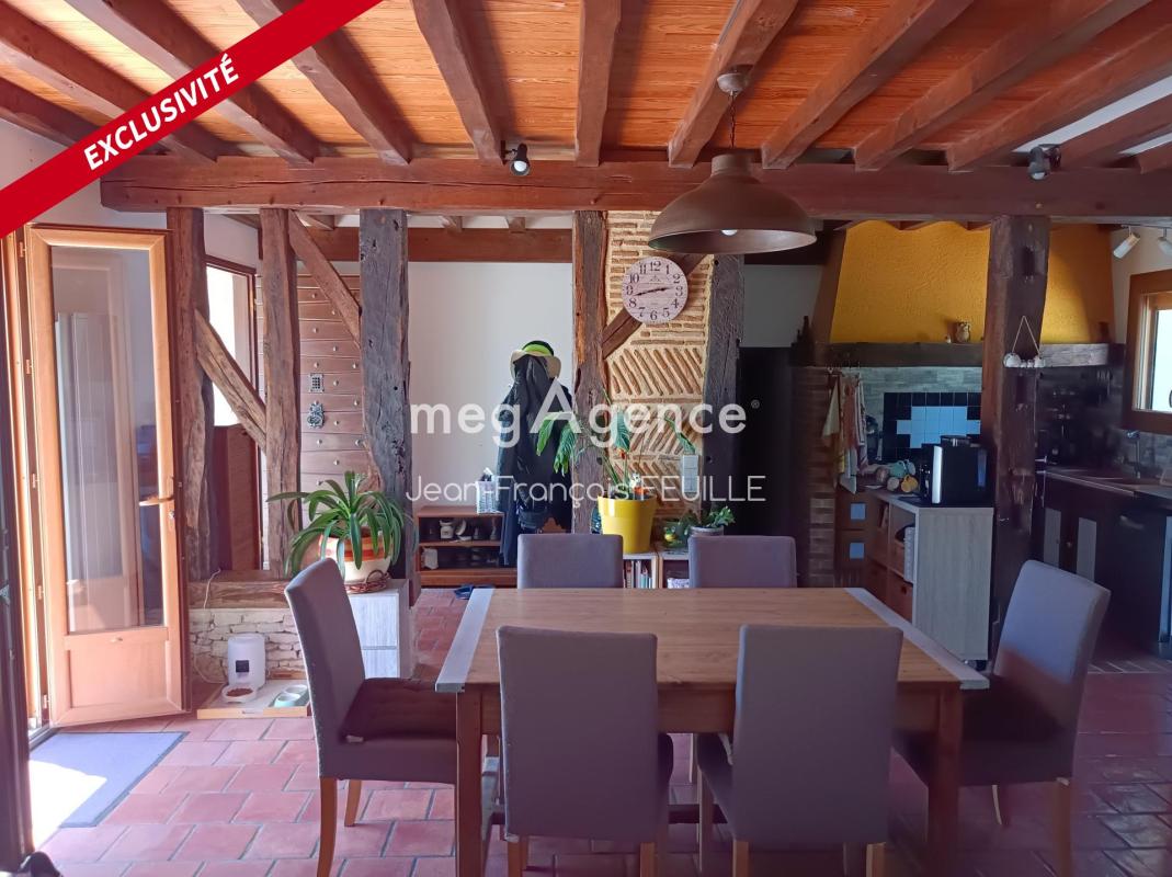 Ensemble immobilier de deux maisons - Photo 5