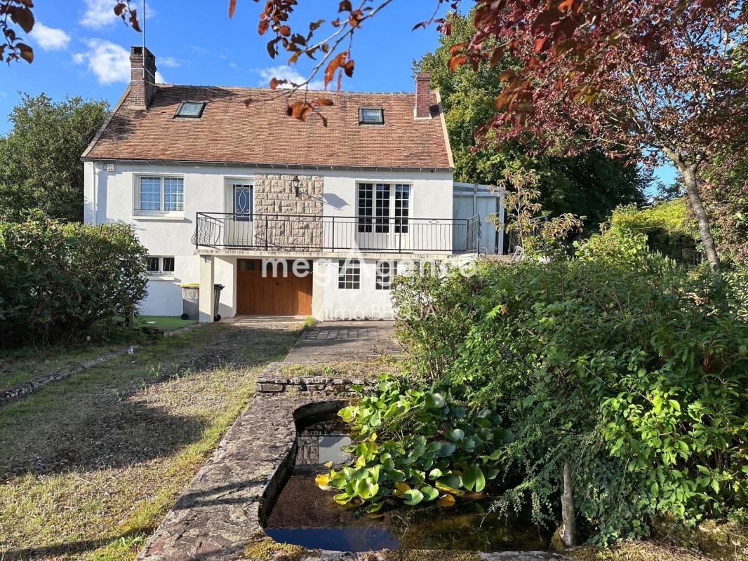 Maison à vendre, 6 pièces, 99 m², Fontaine La Gaillarde