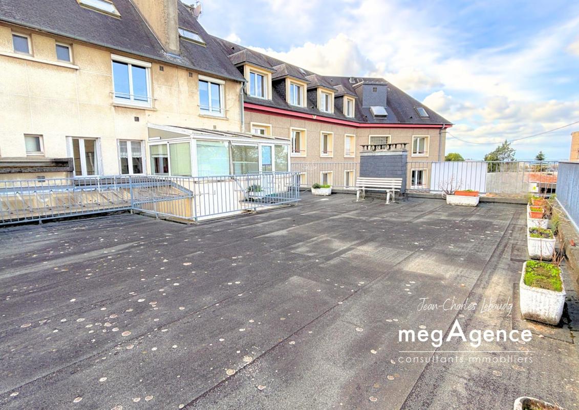 Appartement à vendre, 4 pièces, 97 m², Vire Normandie
