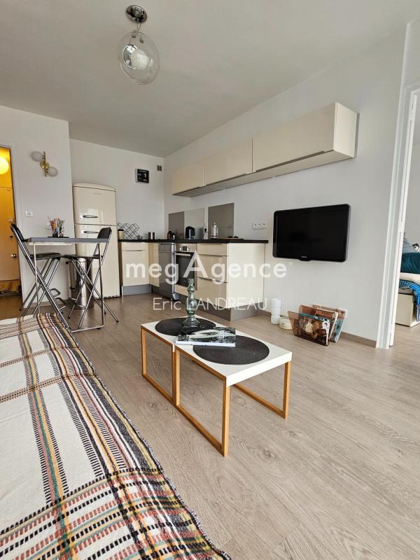 Appartement T2 33 m² quartier des Présidents - Photo 2