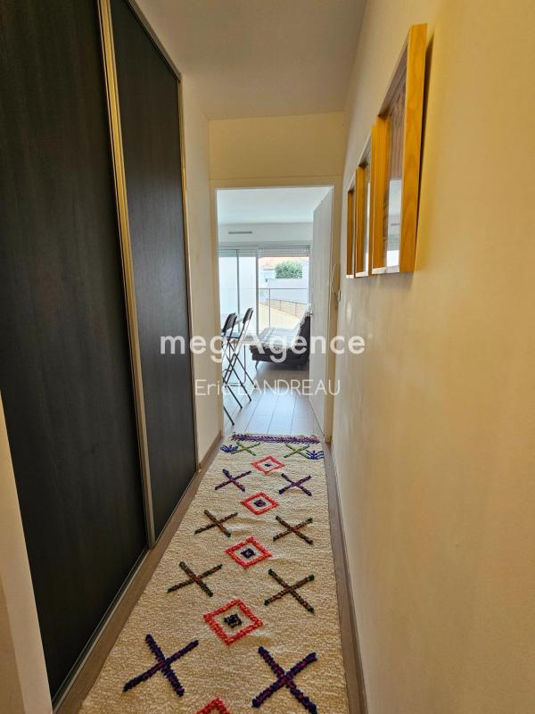 Appartement T2 33 m² quartier des Présidents - Photo 5