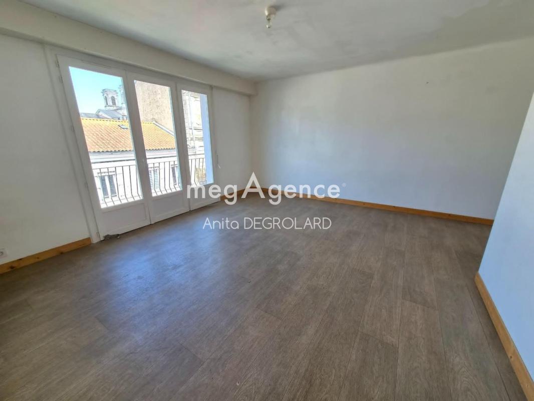 Appartement à vendre, 4 pièces, 87 m², La Roche Sur Yon
