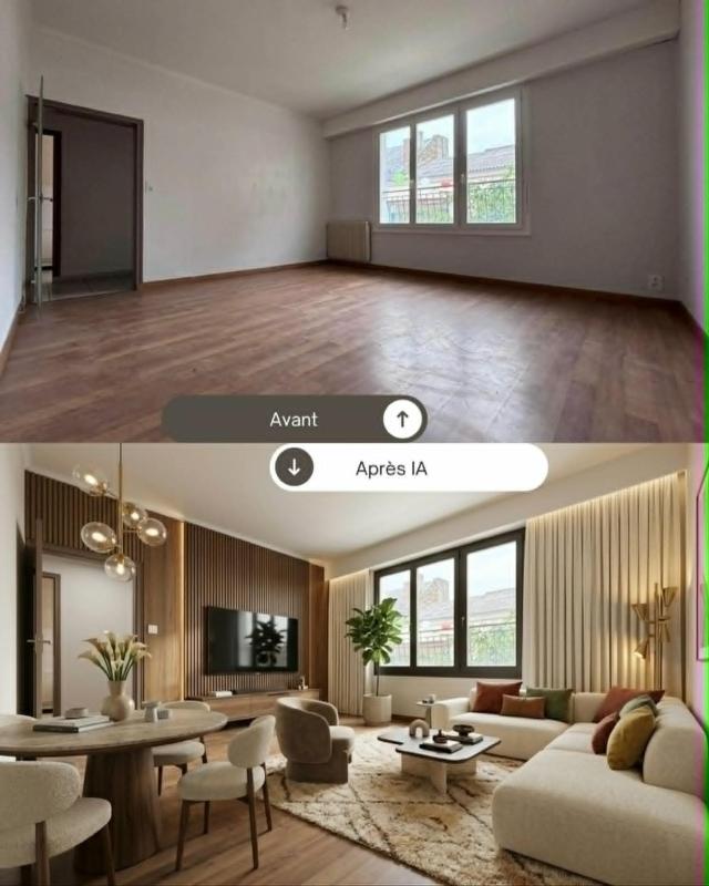 APPARTEMENT T4 QUARTIER DES HALLES LA ROCHE SUR YON - Photo 2