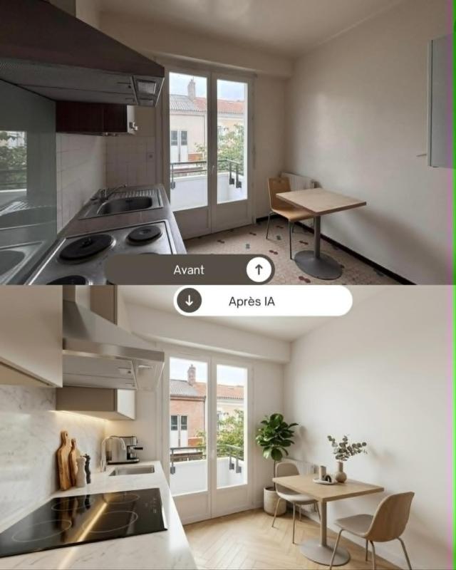 APPARTEMENT T4 QUARTIER DES HALLES LA ROCHE SUR YON - Photo 4