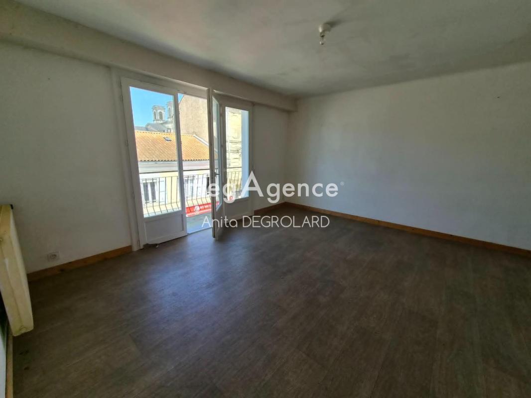 Appartement à vendre, 4 pièces, 87 m², La Roche Sur Yon