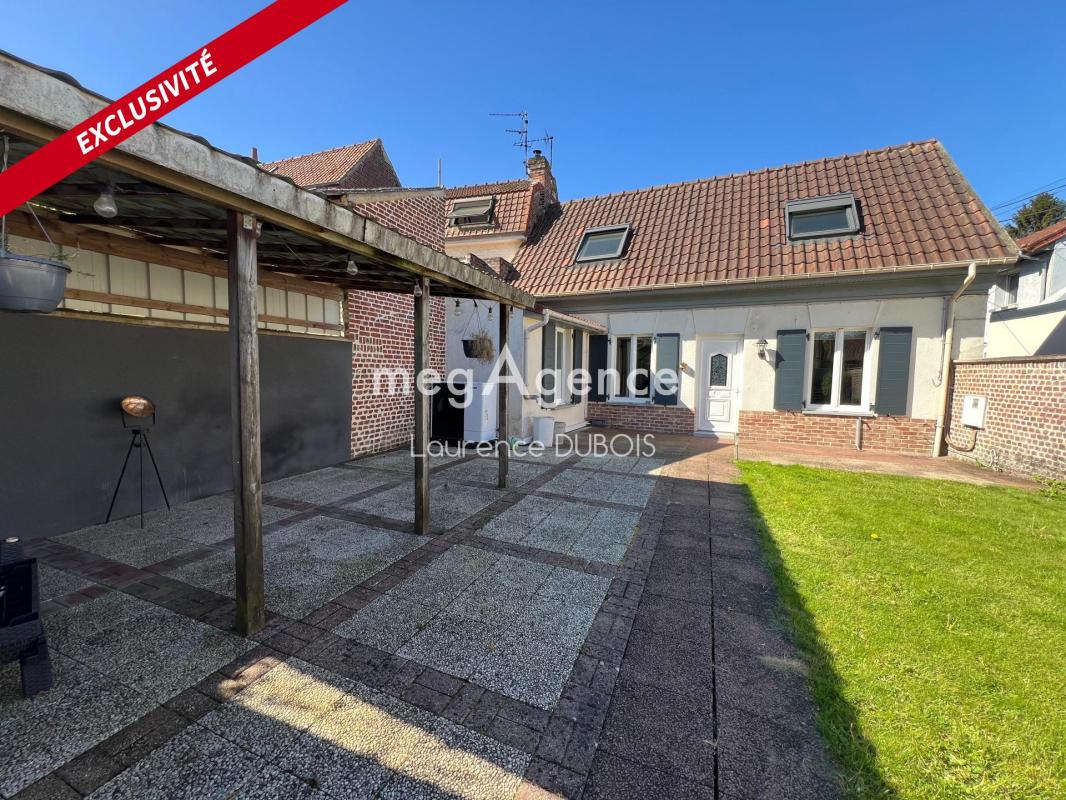 Maison à vendre, 5 pièces, 97 m², Cauchy A La Tour