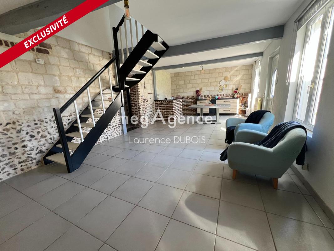 Parfaite pour une famille ou un couple, cette maison de 97 m2 très bien entretenue, saura vous séduire par ses prestations de qualité et située proche de toutes commodités - Photo 5