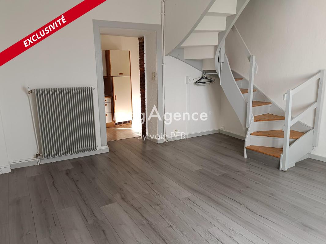 Maison à vendre, 2 pièces, 50 m², Thiers