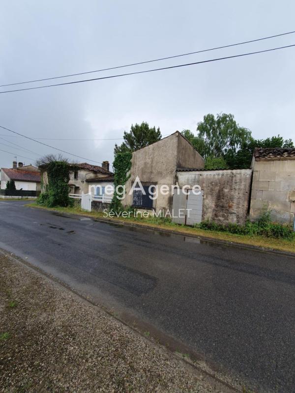 Maison à vendre, 3 pièces, 80 m², Mainxe Gondeville 16200