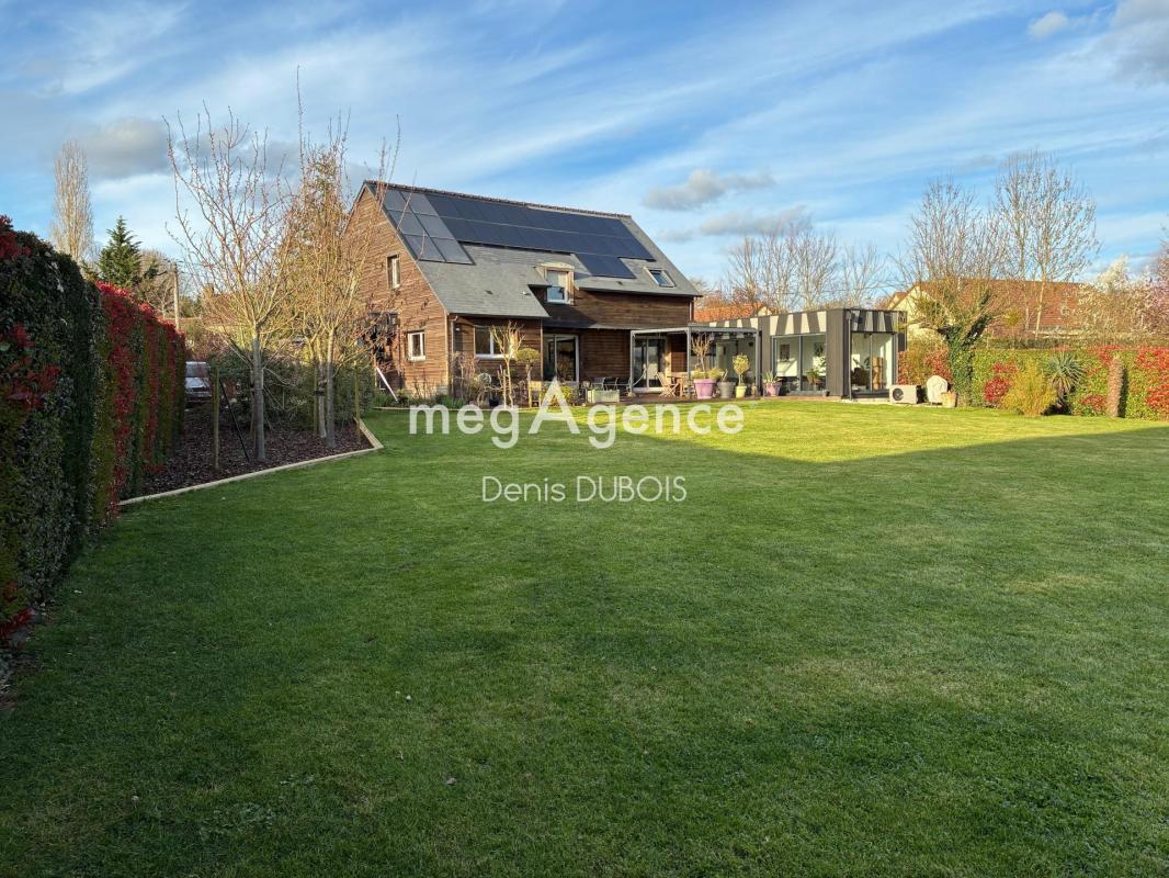 Maison à vendre, 10 pièces, 220 m², Heloup