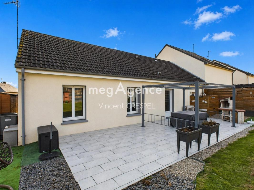 Pavillon de plain-pied PMR – La Chapelle-au-Riboul - Photo 2