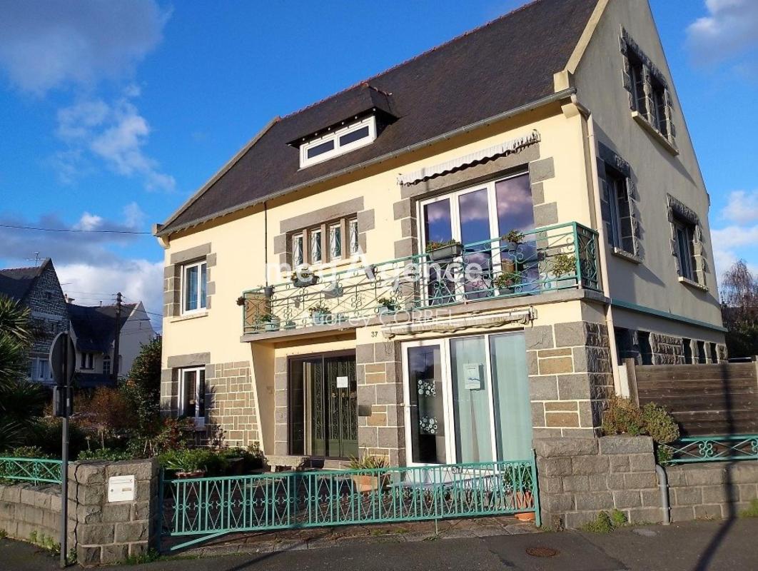 Maison à vendre, 8 pièces, 201 m², Saint Brieuc