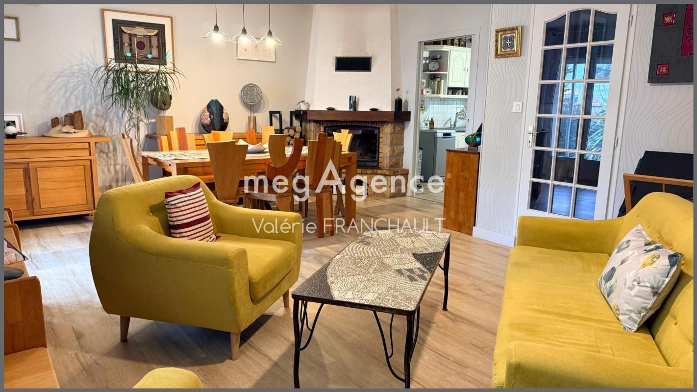 Maison à vendre, 5 pièces, 128 m², Lucon