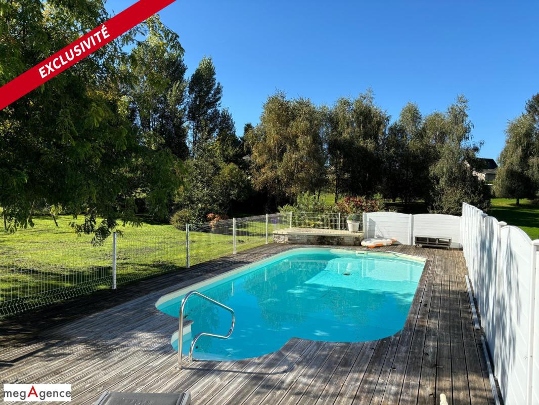 Maison à vendre, 5 pièces, 156 m², Sainte Fereole