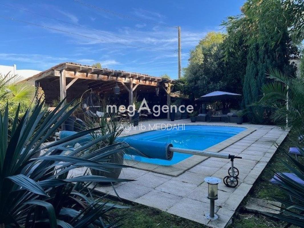 Maison à vendre, 7 pièces, 190 m², Meursac
