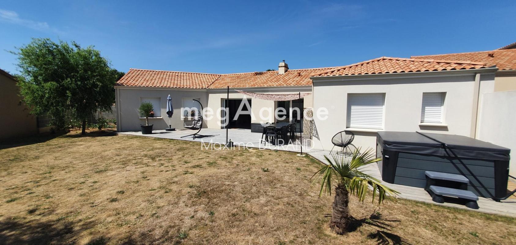 Maison à vendre, 6 pièces, 143 m², Sevremoine