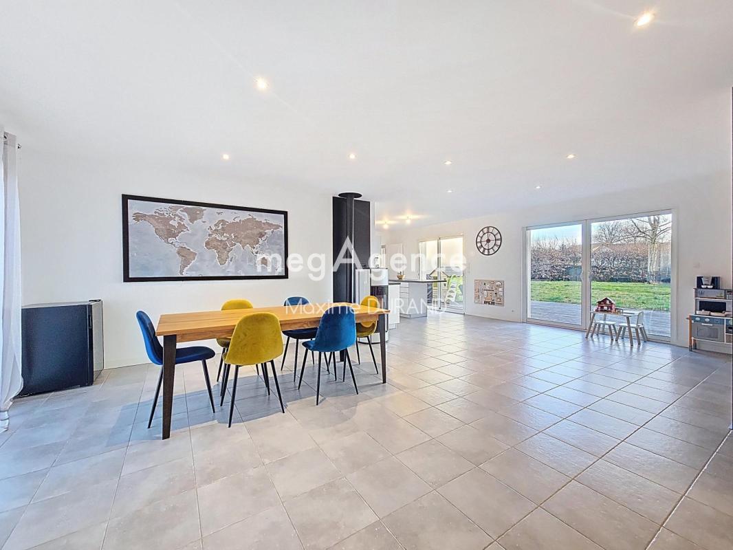 Pavillon contemporain 143 m2, 4 chambres - Photo 3