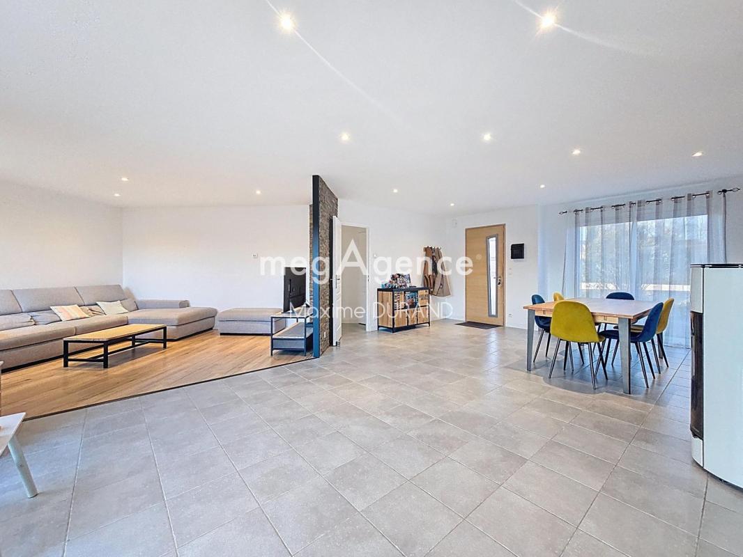Pavillon contemporain 143 m2, 4 chambres - Photo 4