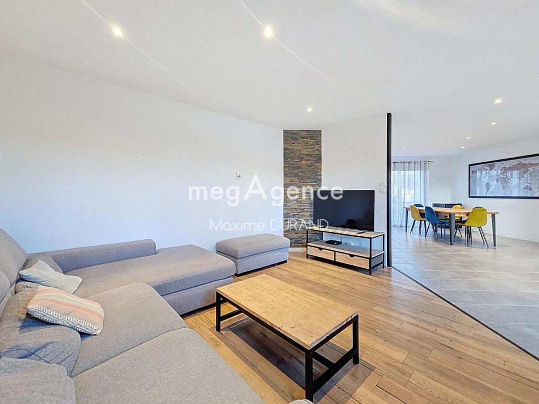 Pavillon contemporain 143 m2, 4 chambres - Photo 5