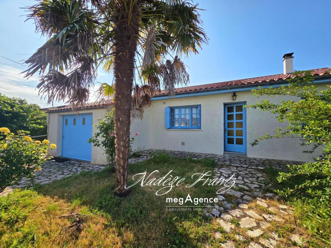 Maison à vendre, 5 pièces, 102 m², Saint Julien De L Escap