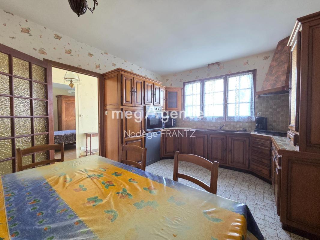 Maison plain-pied 102 m² – 3 chambres – Garages – Terrain 790 m² – Saint-Julien-de-l’Escap - Photo 5