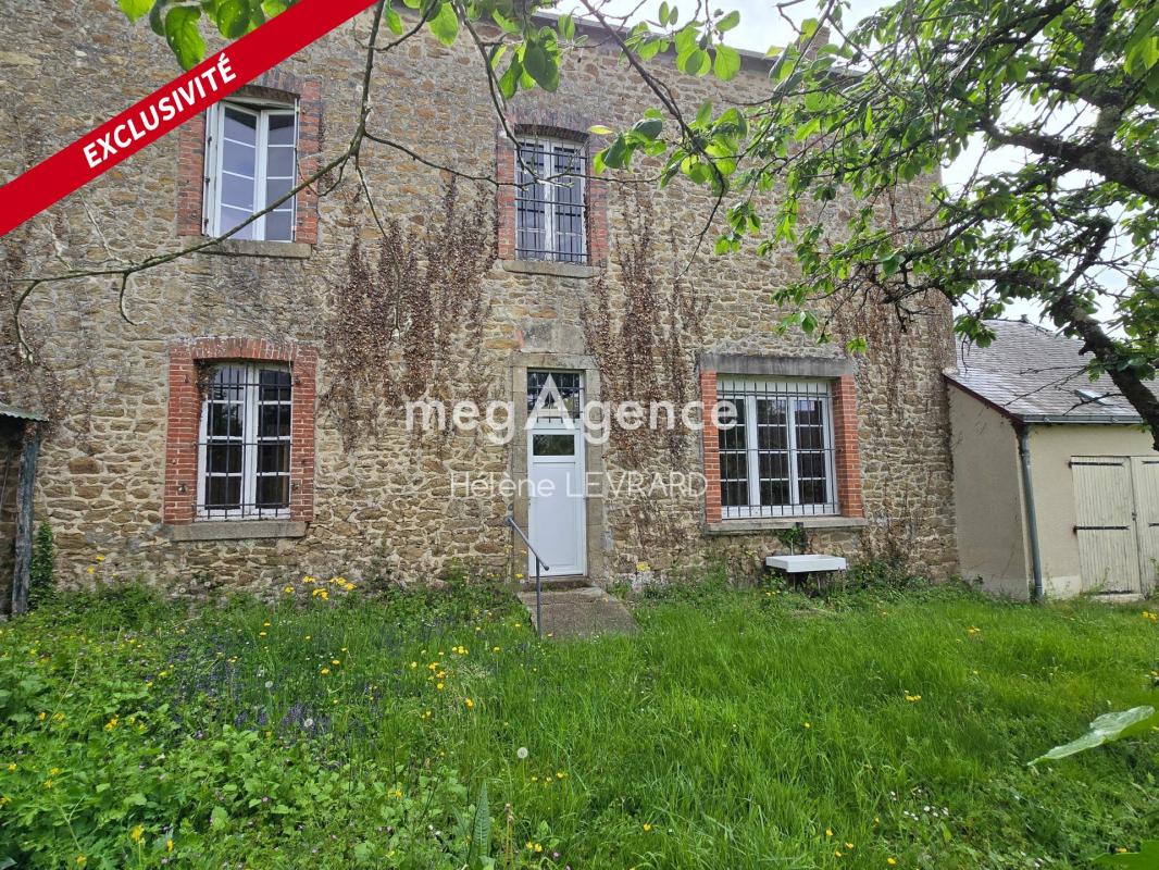 Maison de caractère avec jardin clos et double garage - Photo 3