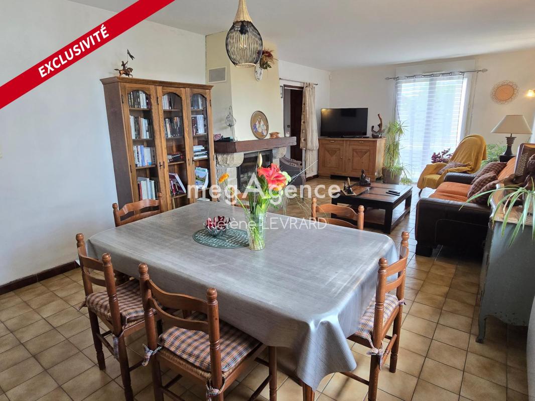 EVRON, proche gare, maison de 3 chambres - Photo 3