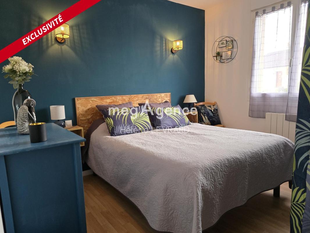 EVRON, proche gare, maison de 3 chambres - Photo 4