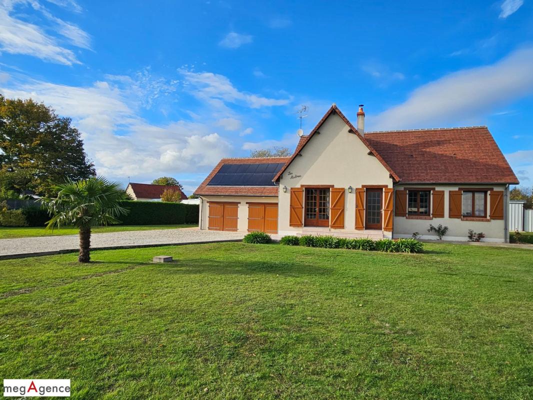 Maison à vendre, 4 pièces, 100 m², Gievres
