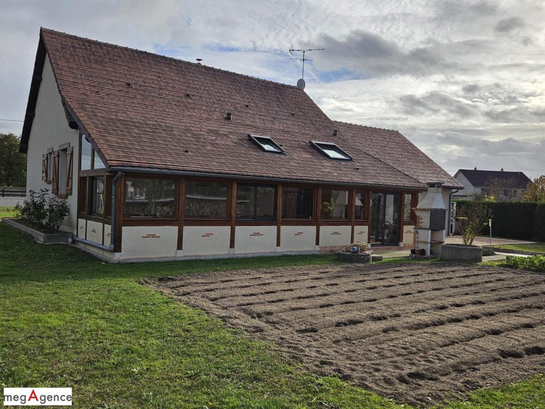 Maison plain pied de 100 m² avec véranda 4 pièces - Photo 3