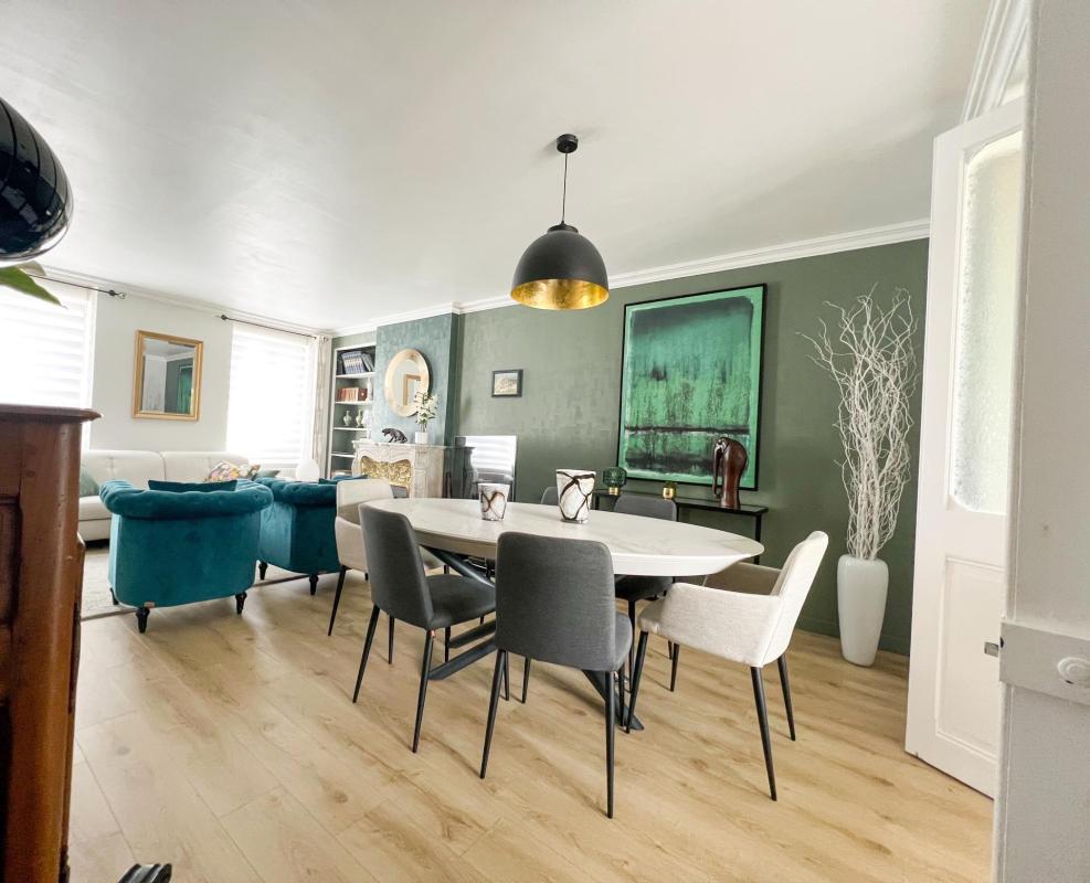 Maison de ville Quartier Bucaille - Photo 3